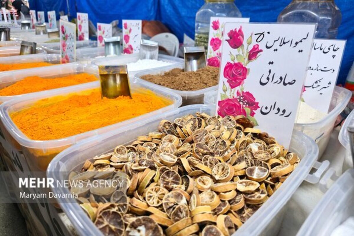 جشنواره اقوام ایرانی