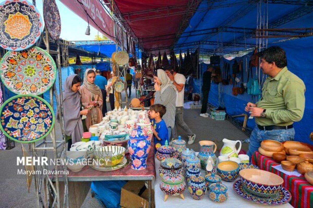 جشنواره اقوام ایرانی