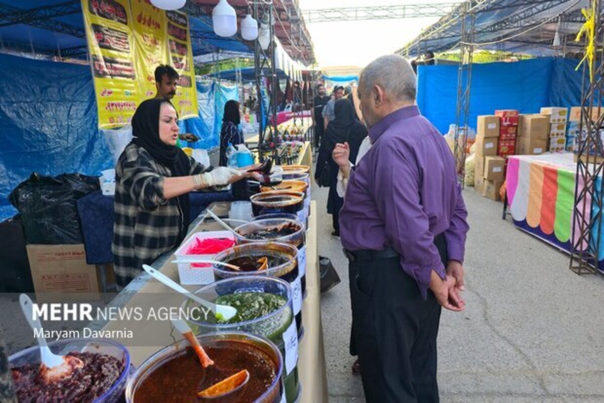 جشنواره اقوام ایرانی