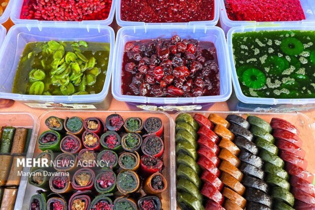 جشنواره اقوام ایرانی