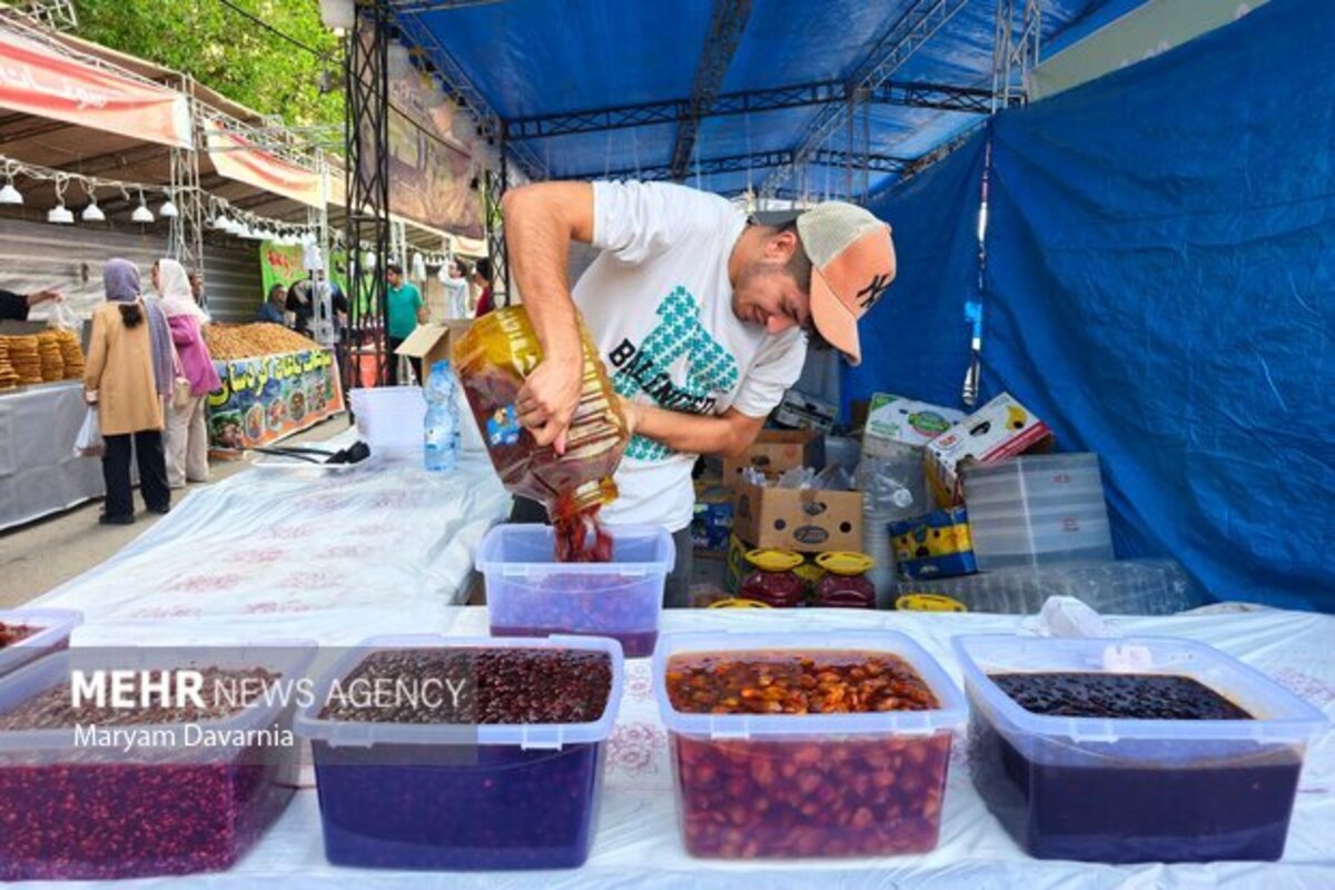 جشنواره اقوام ایرانی