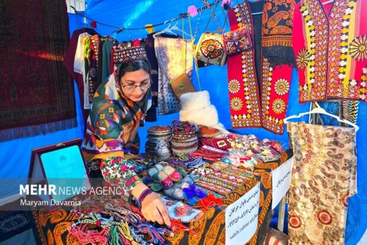 جشنواره اقوام ایرانی