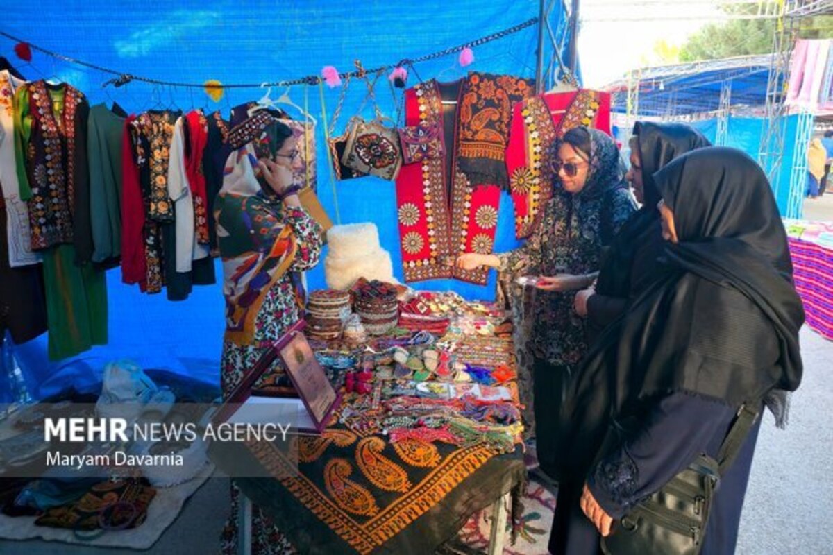 جشنواره اقوام ایرانی