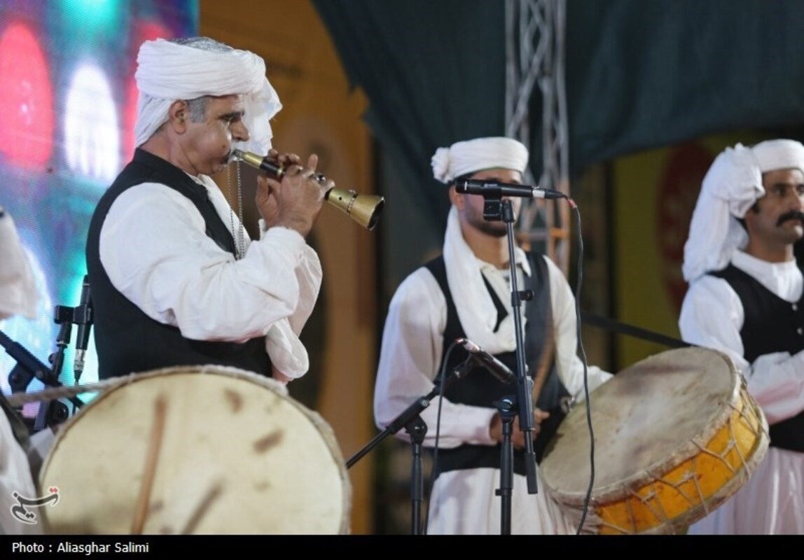 جشنواره اقوام ایرانی