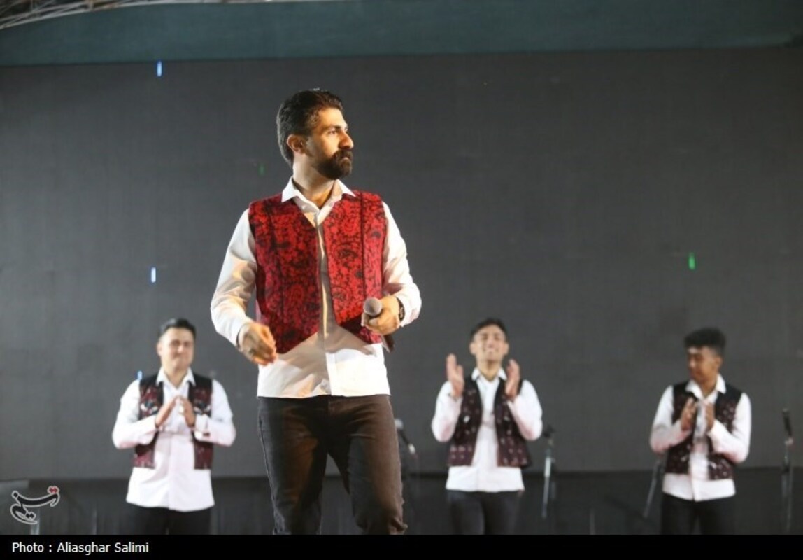 جشنواره اقوام ایرانی