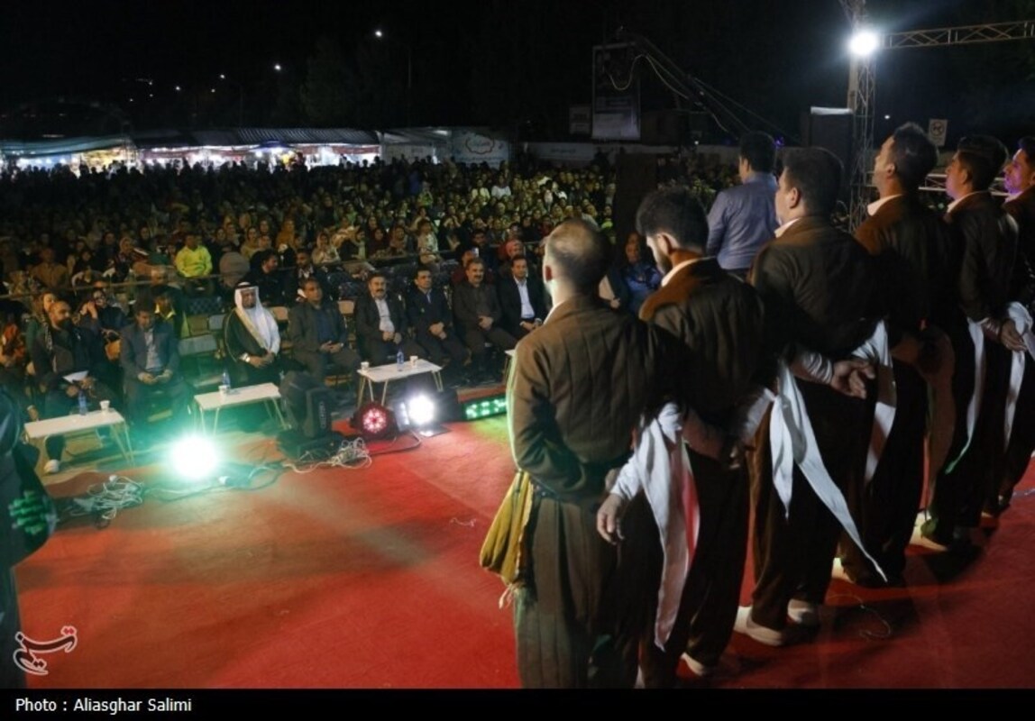 جشنواره اقوام ایرانی