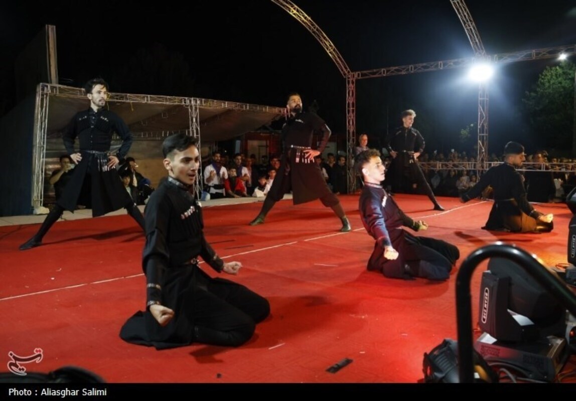 جشنواره اقوام ایرانی