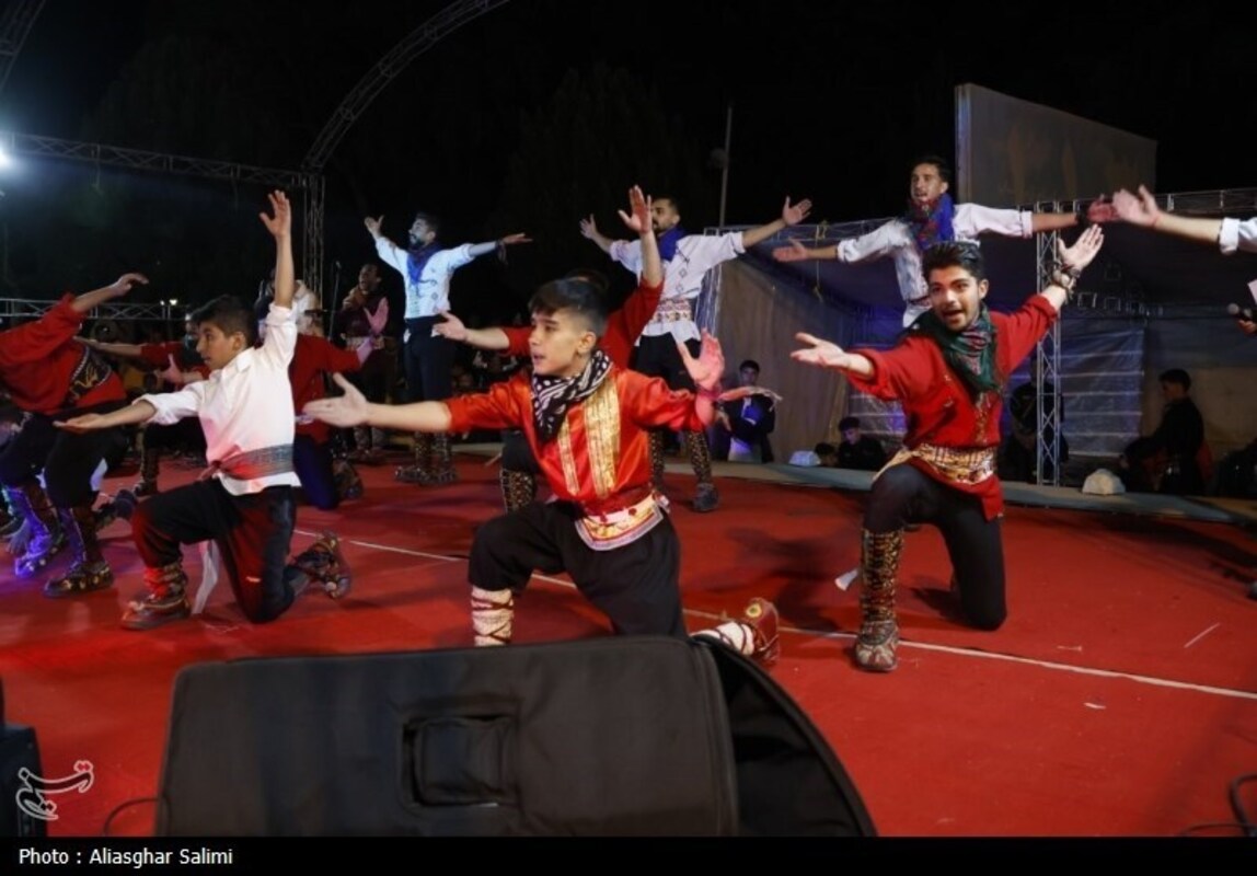 جشنواره اقوام ایرانی