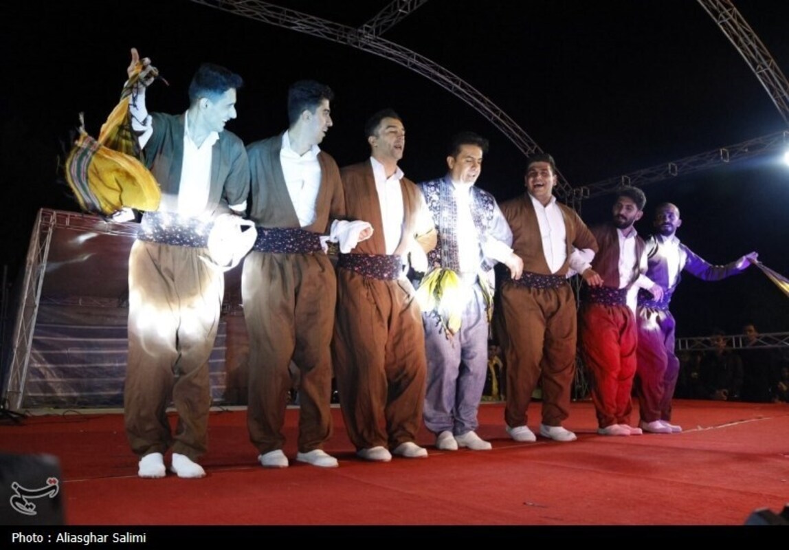 جشنواره اقوام ایرانی