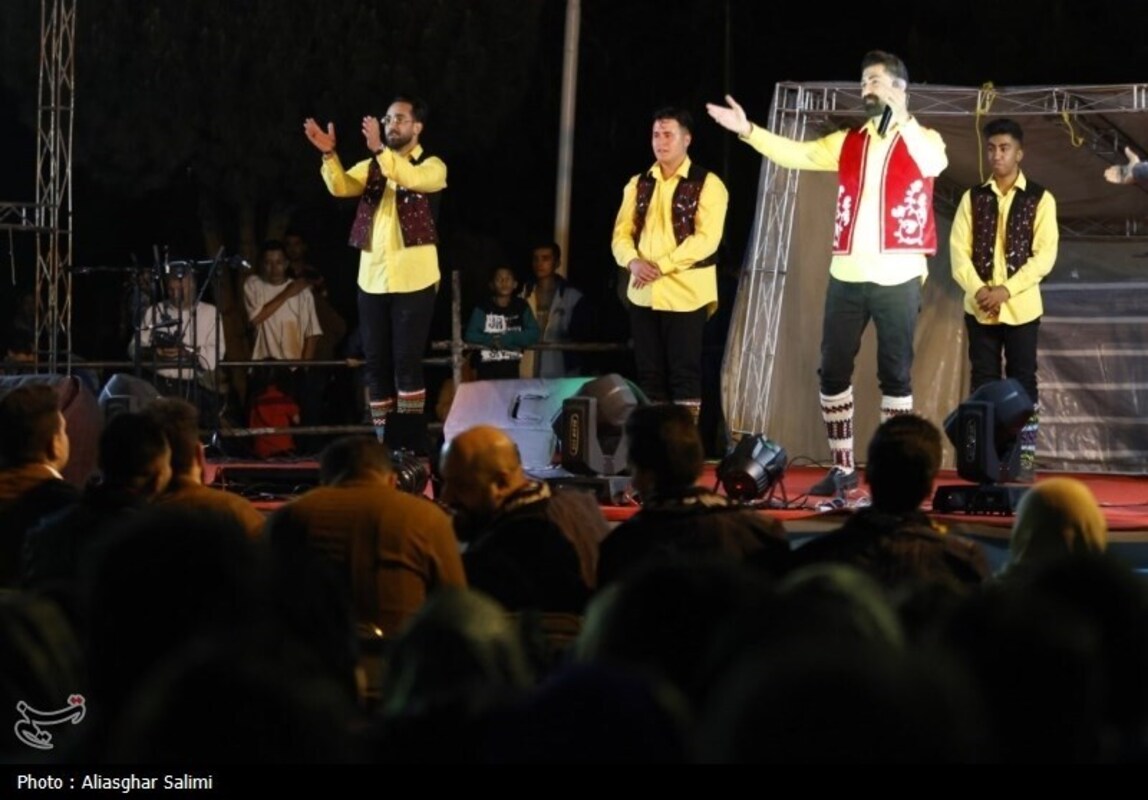 جشنواره اقوام ایرانی