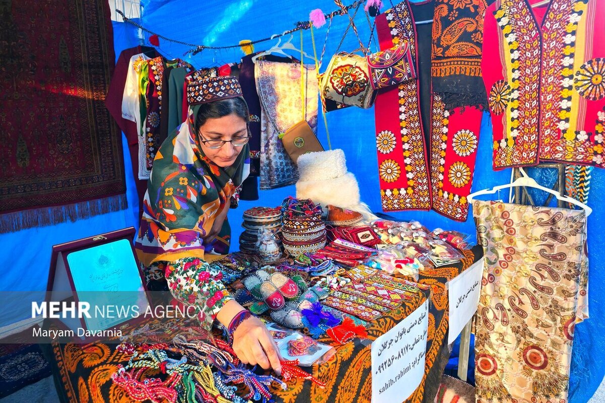 جشنواره اقوام ایرانی