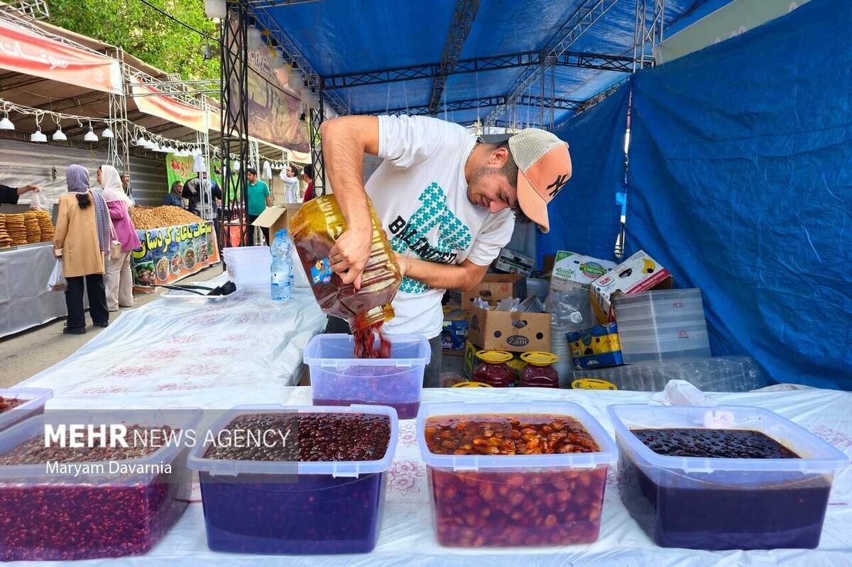 جشنواره اقوام ایرانی