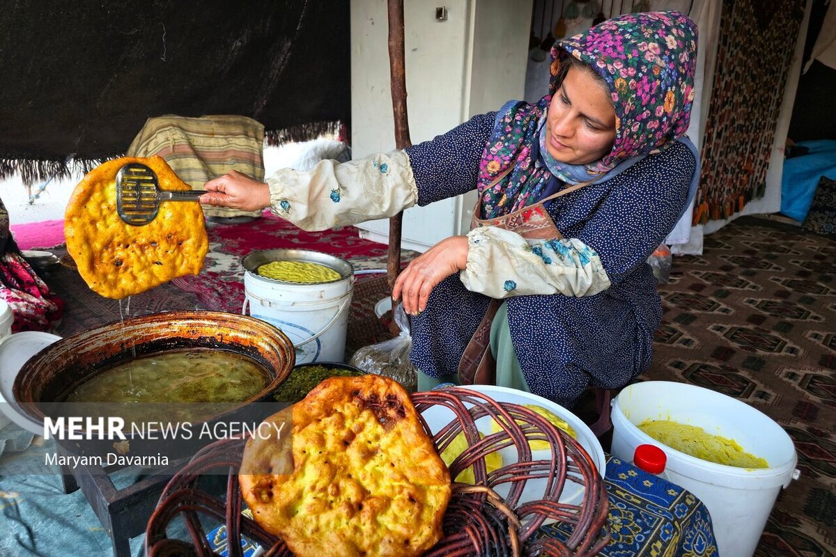 جشنواره اقوام ایرانی