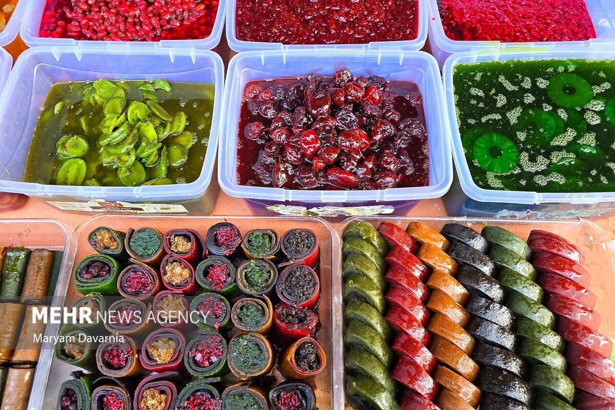 جشنواره اقوام ایرانی