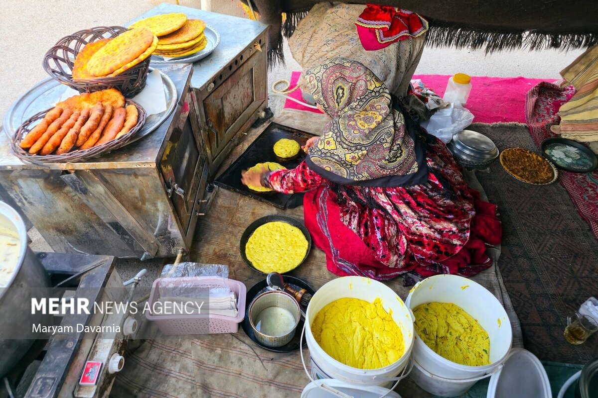 جشنواره اقوام ایرانی