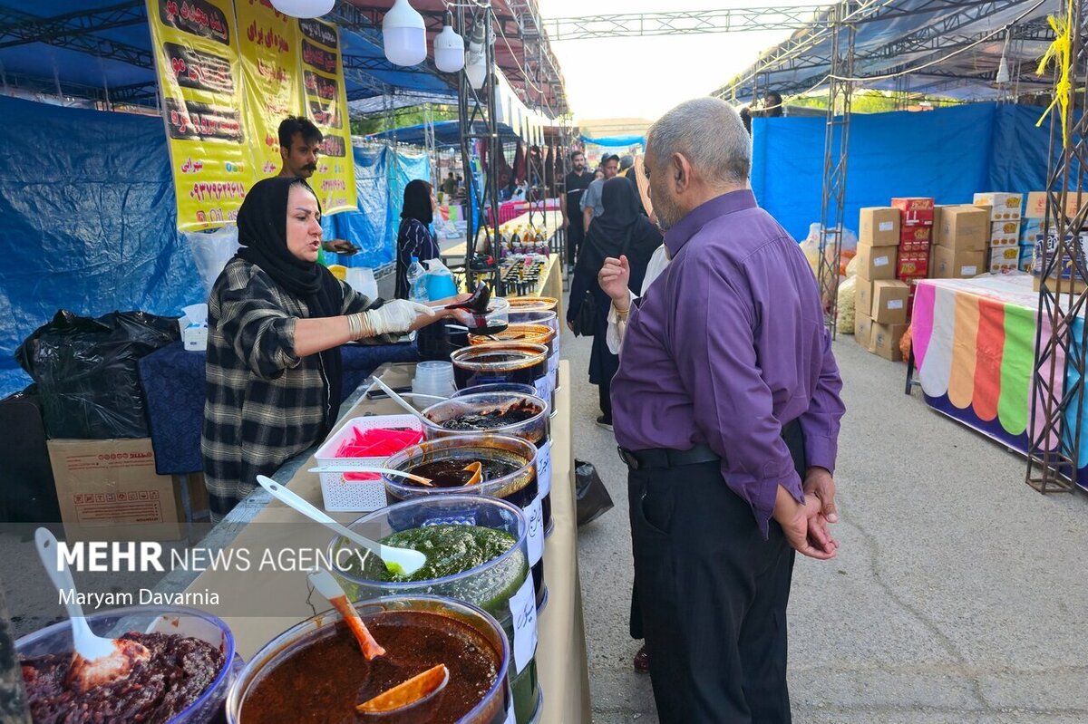 جشنواره اقوام ایرانی
