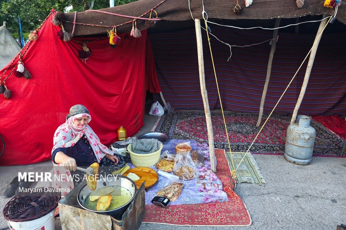 جشنواره اقوام ایرانی