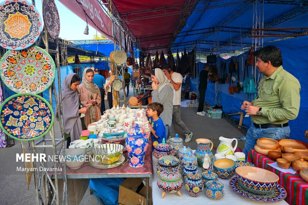 جشنواره اقوام ایرانی