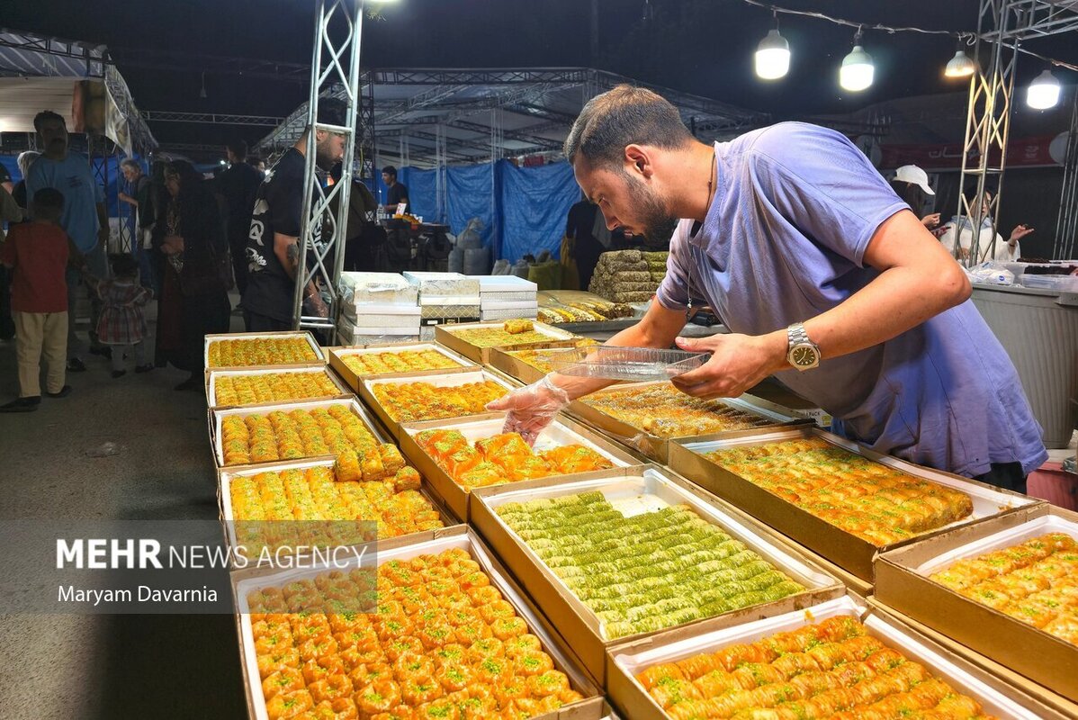 جشنواره اقوام ایرانی