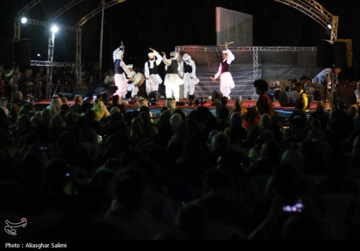 جشنواره اقوام ایرانی