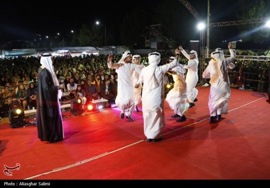 جشنواره اقوام ایرانی