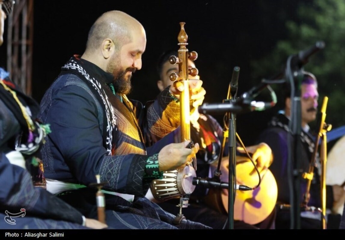 جشنواره اقوام ایرانی