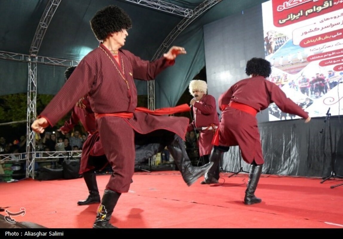 جشنواره اقوام ایرانی