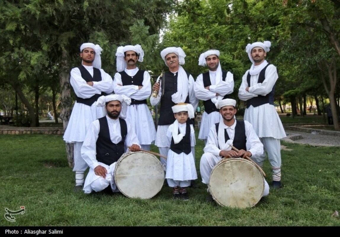 جشنواره اقوام ایرانی