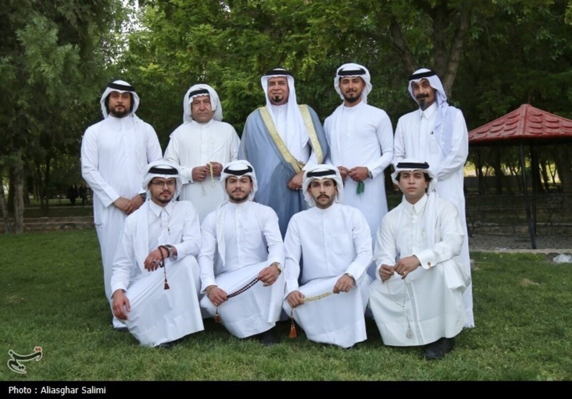 جشنواره اقوام ایرانی