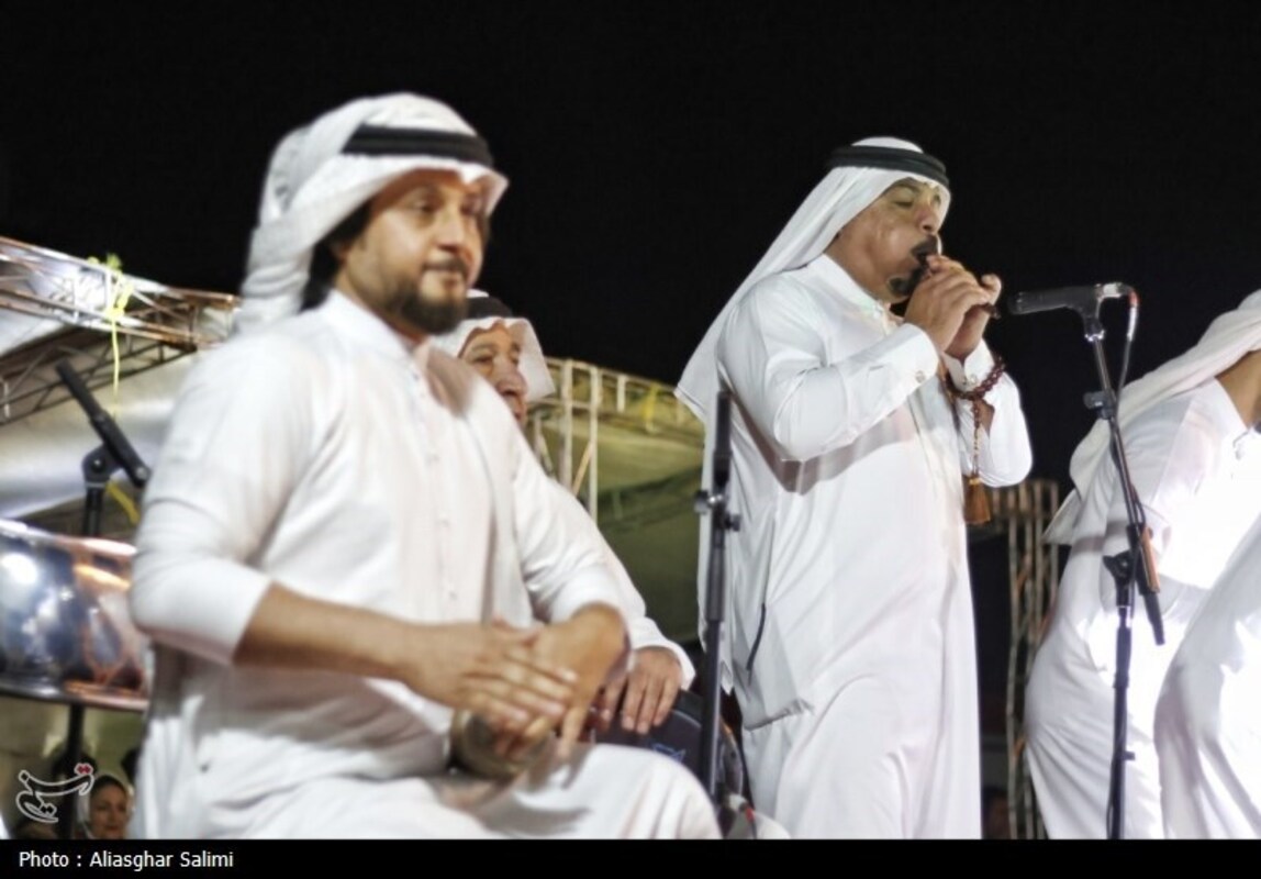 جشنواره اقوام ایرانی