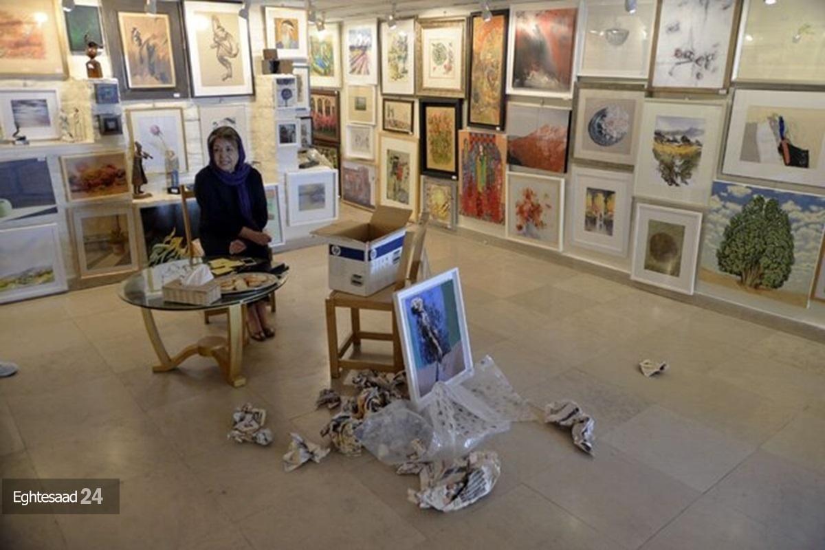 نمایشگاه کتاب در سال 1403