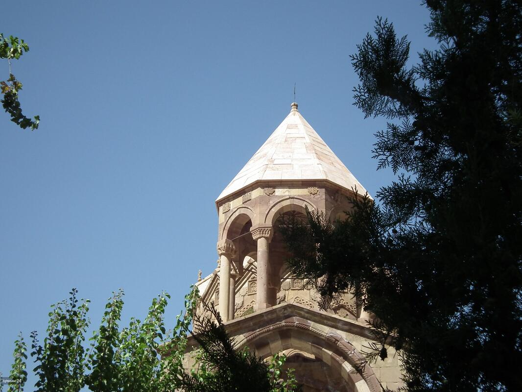 کلیسای جلفا