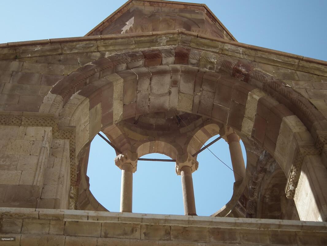 کلیسای جلفا