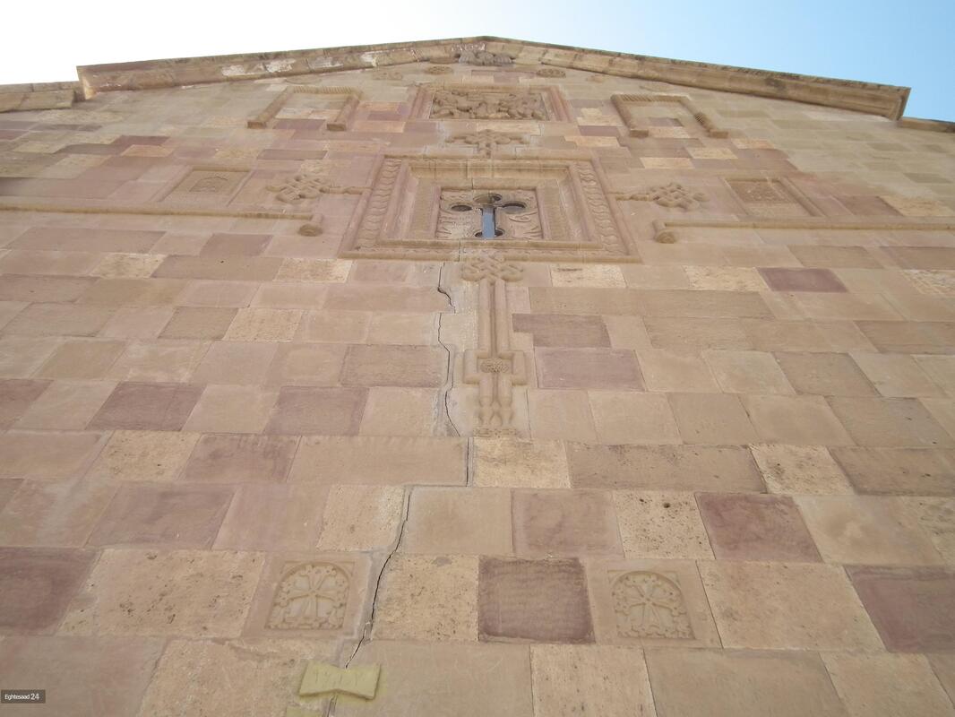 کلیسای جلفا