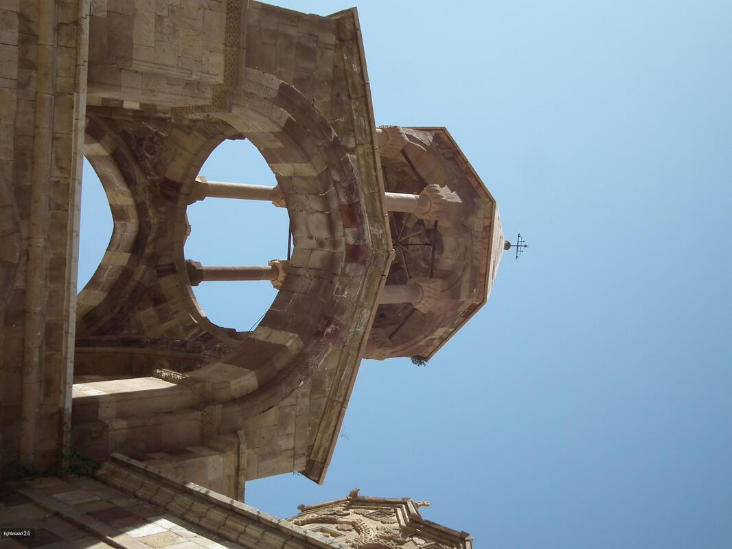 کلیسای جلفا