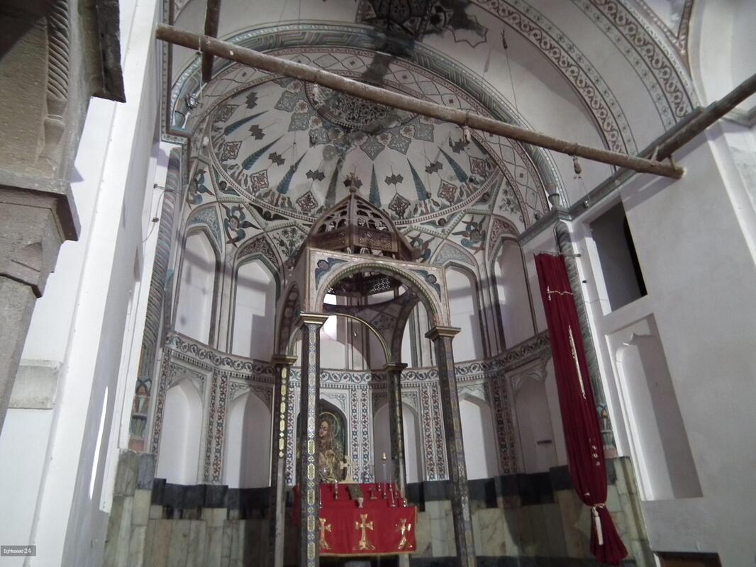 کلیسای جلفا