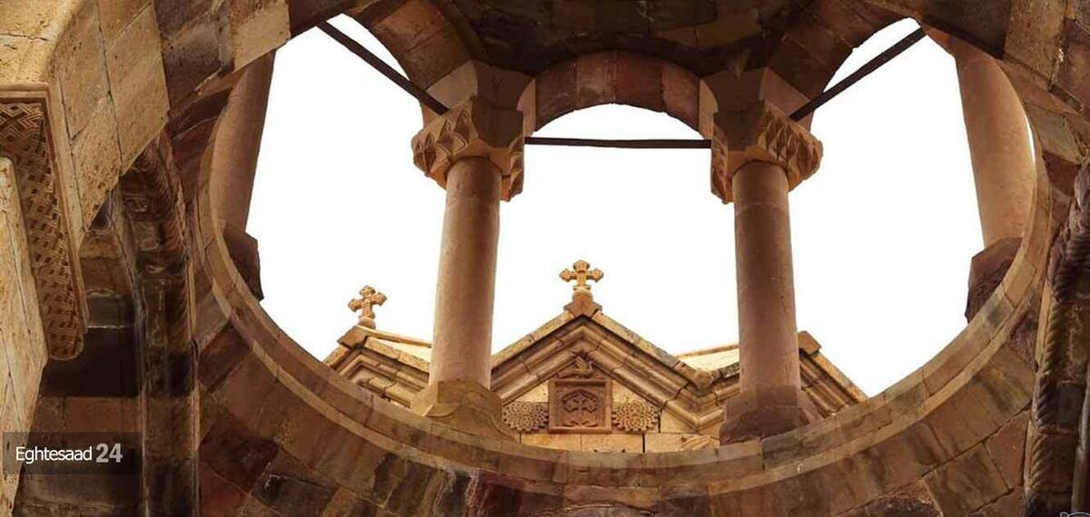 کلیسای جلفا