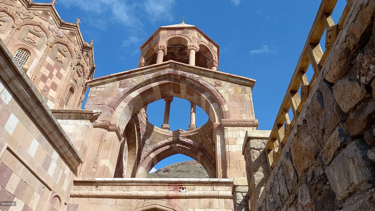 کلیسای جلفا