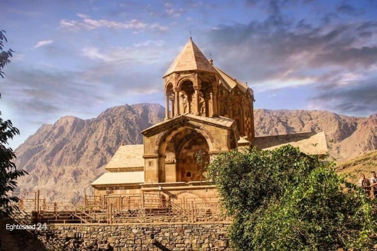 کلیسای جلفا