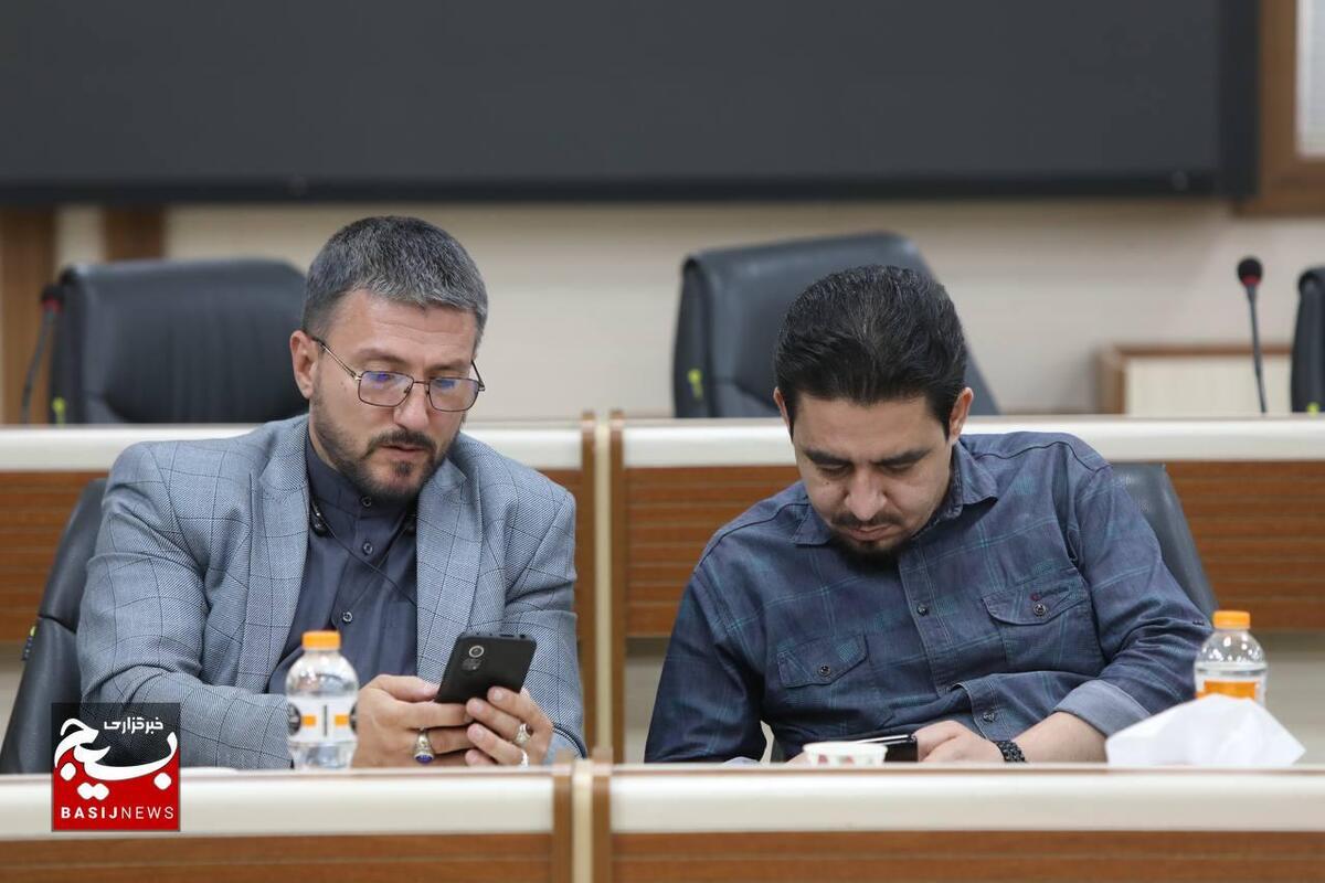 نشست خبری فرمانده سپاه تهران 