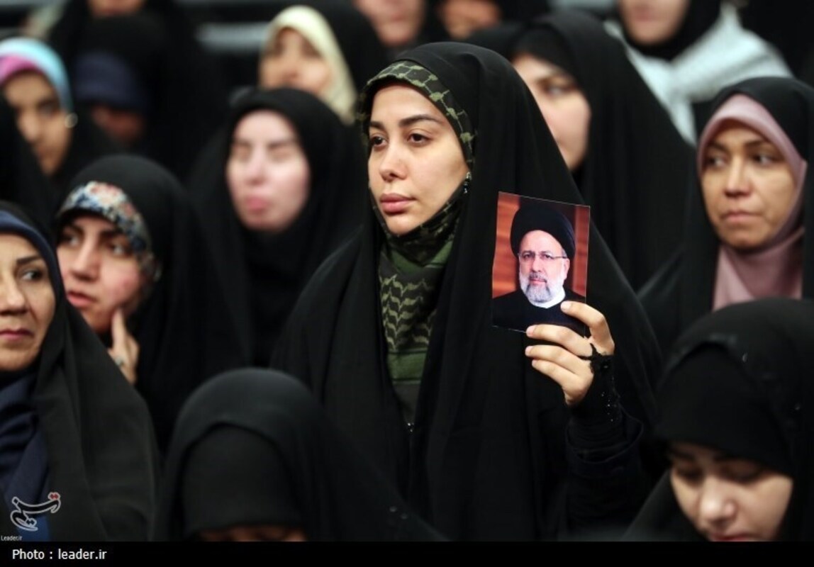 دیدار معلمان با رهبری