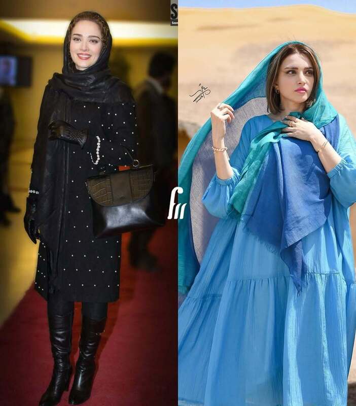  بهنوش طباطبایی در گذر زمان