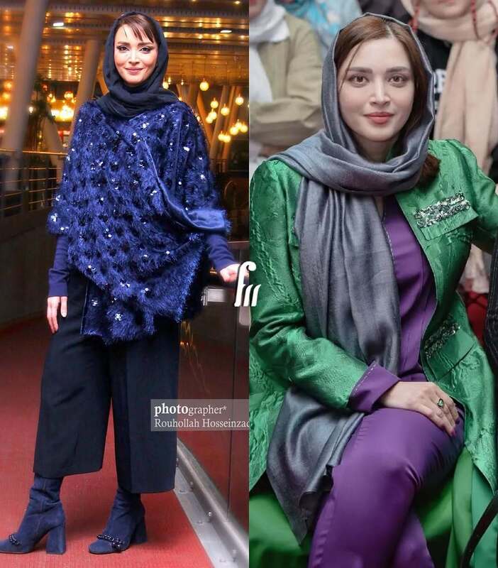  بهنوش طباطبایی در گذر زمان