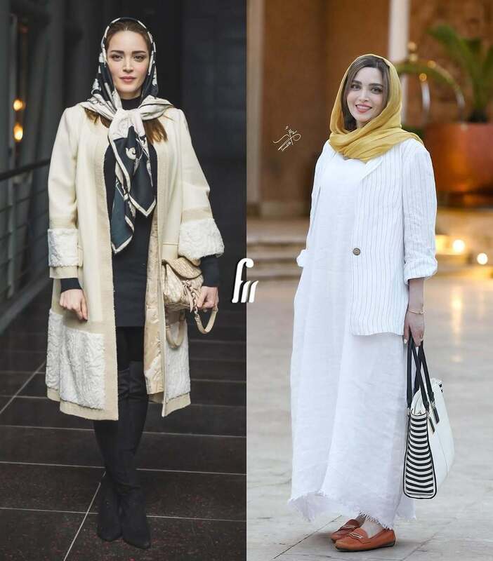  بهنوش طباطبایی در گذر زمان