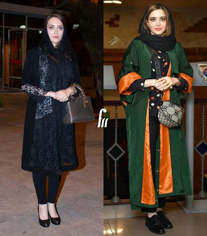  بهنوش طباطبایی در گذر زمان