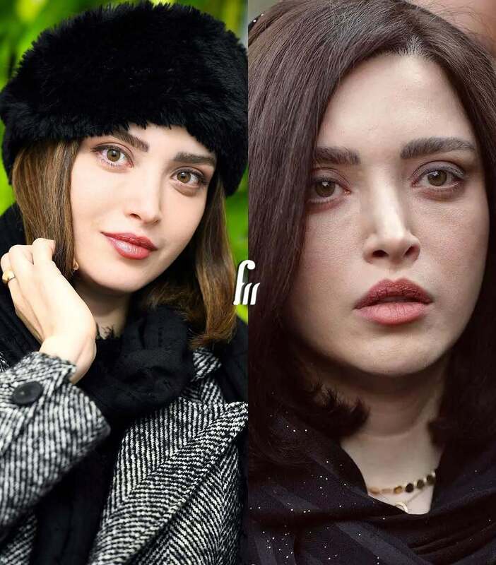  بهنوش طباطبایی در گذر زمان