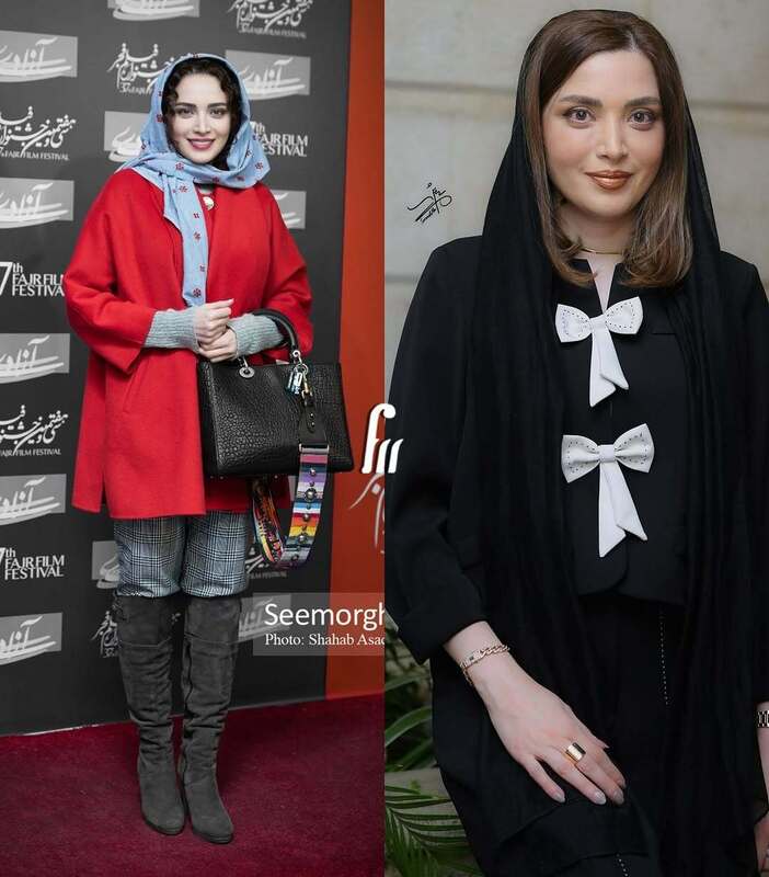  بهنوش طباطبایی در گذر زمان