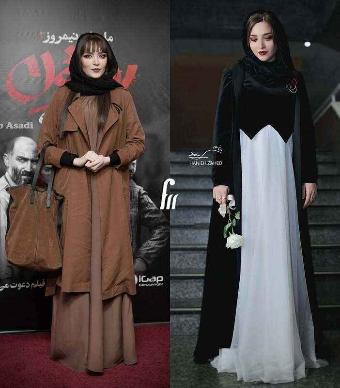  بهنوش طباطبایی در گذر زمان