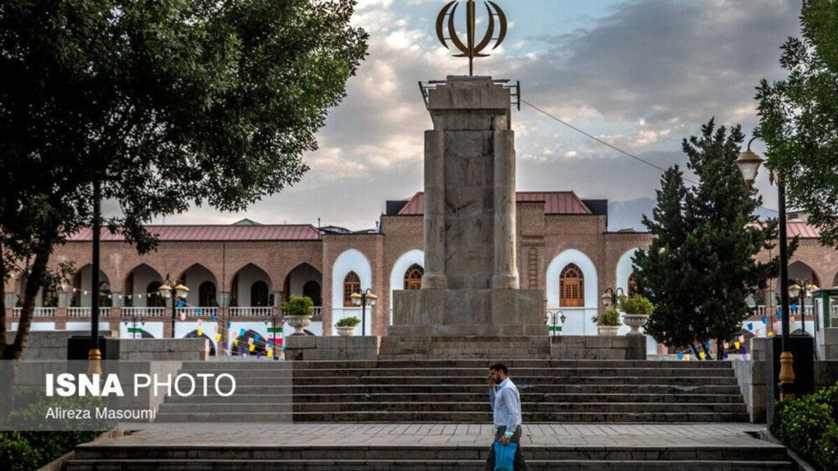 تهران راس ساعت ۶:۰۰ صبح