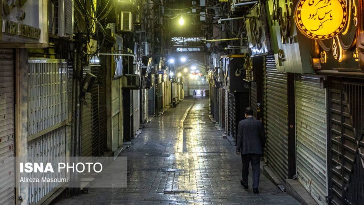 تهران راس ساعت ۶:۰۰ صبح